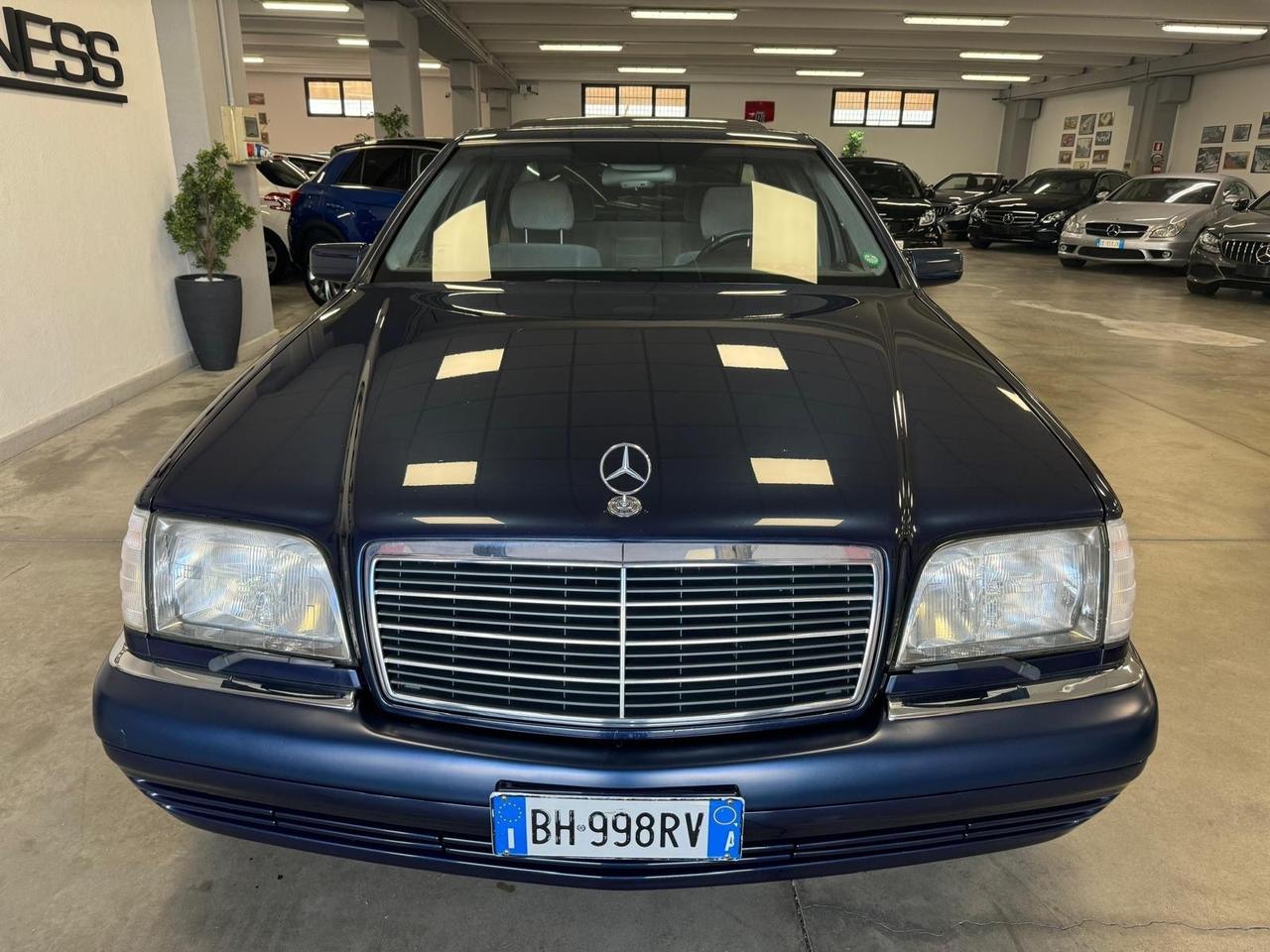 Mercedes-benz S 320 cat