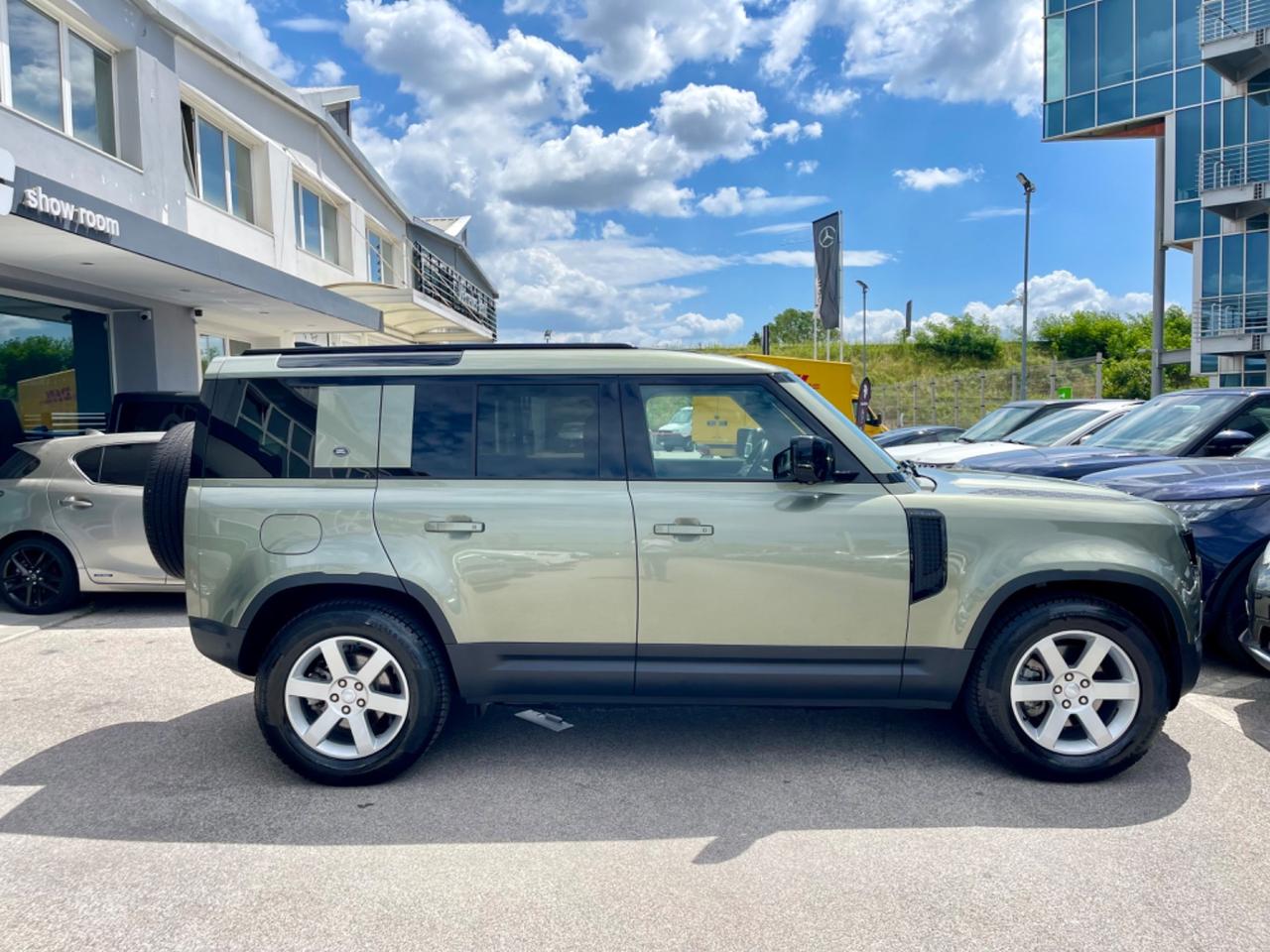 Land Rover Defender 110 3.0D I6 250 CV AWD Auto