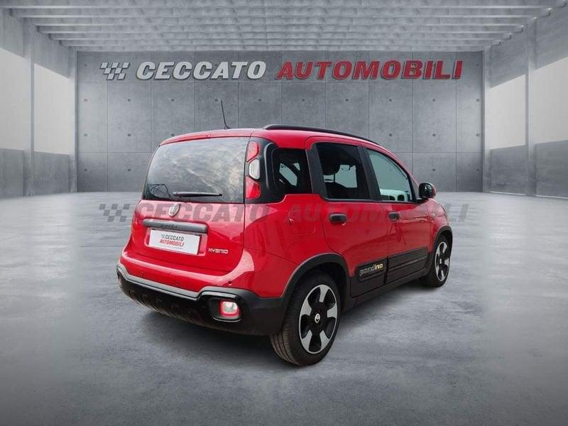 FIAT Pandina Pandina 1.0 firefly hybrid s&s 70cv