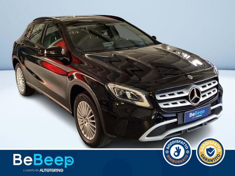 Mercedes-Benz GLA 200 D BUSINESS AUTO