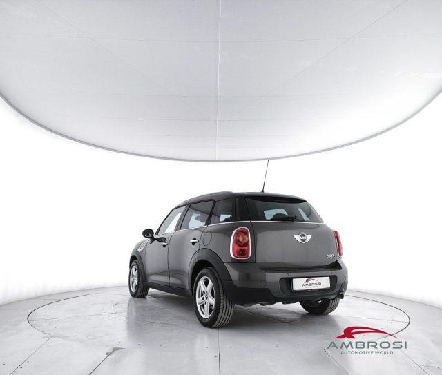 MINI Countryman Cooper D 1.6 Cooper D