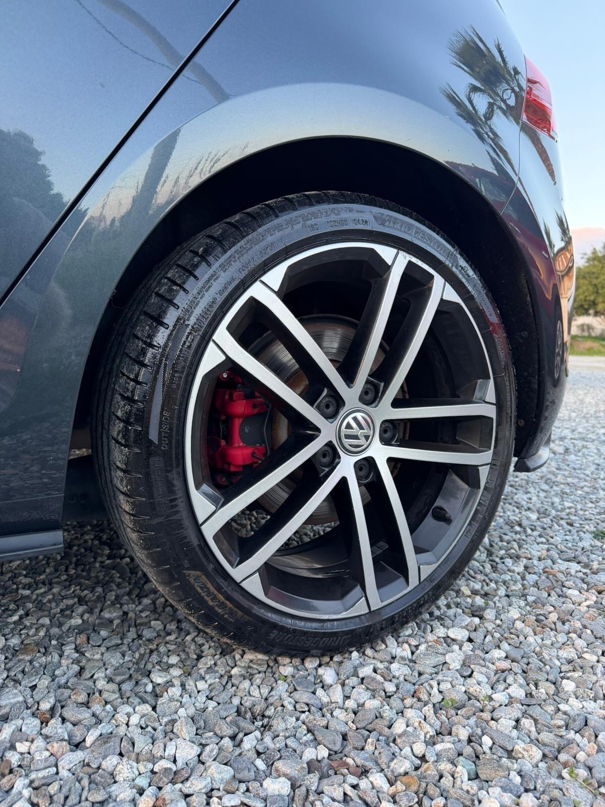 Volkswagen Golf GTD 2.0 TDI DSG 5p. BlueMotion Technology