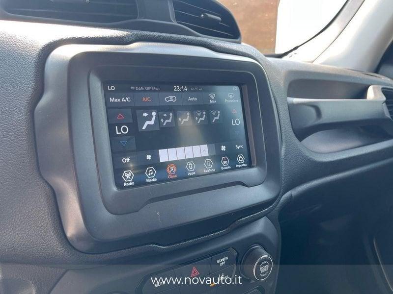 Jeep Renegade 1.0 T3 120cv Limited