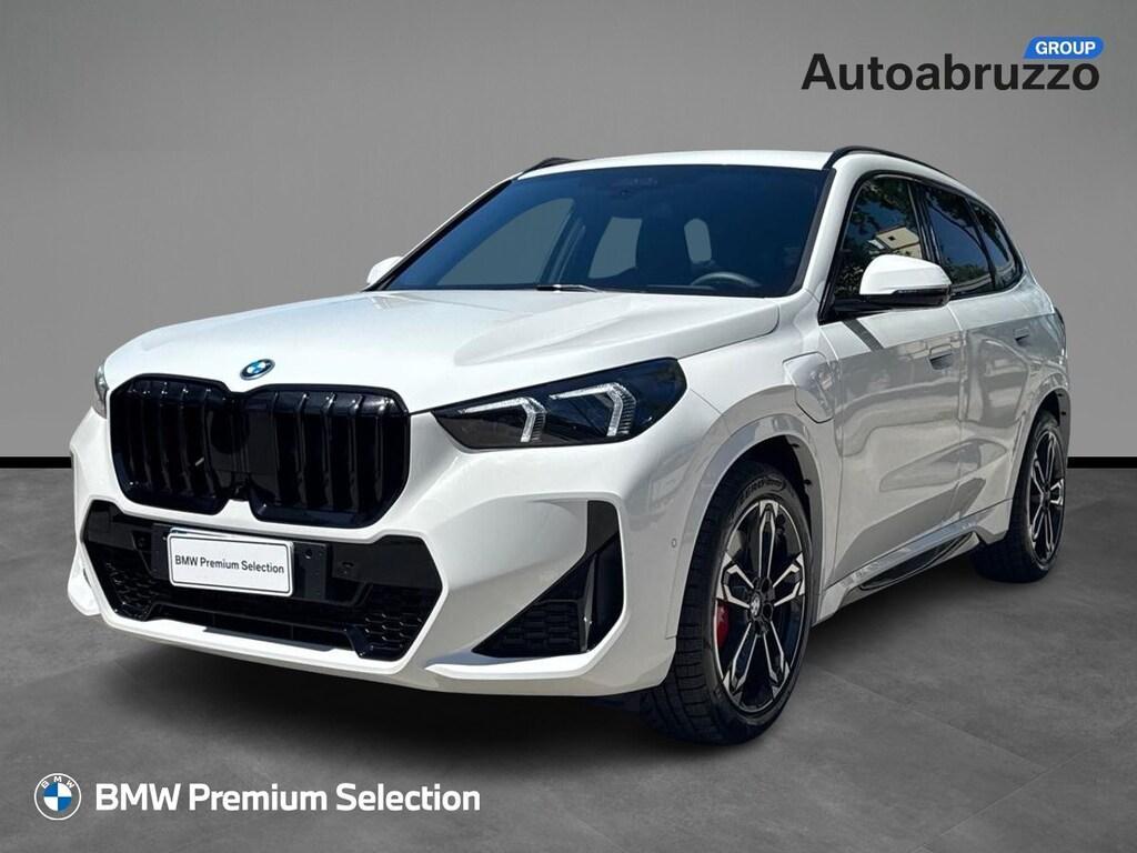 BMW X1 25 e MSport Pro xDrive DCT