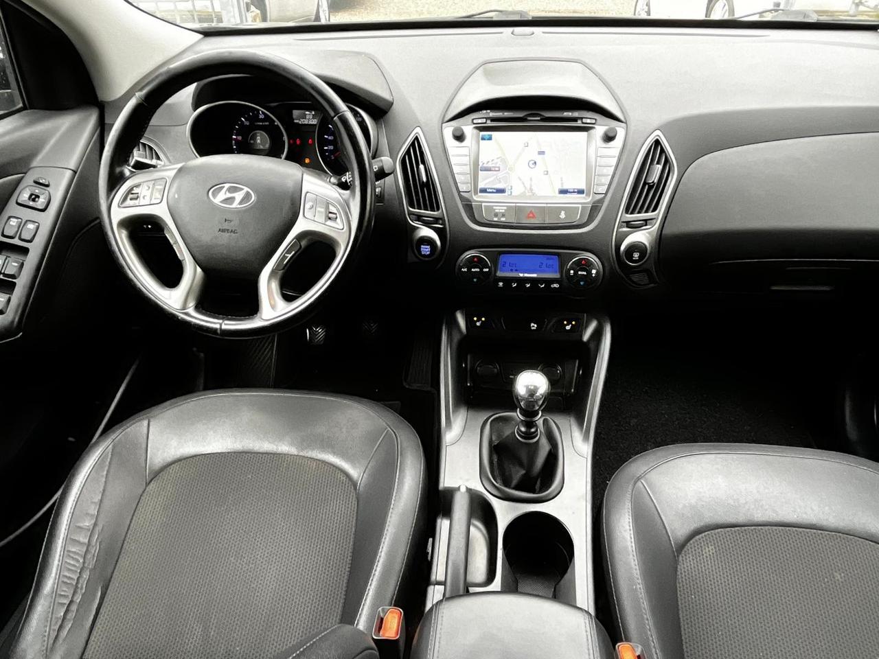 Hyundai iX35 1.7 CRDi 2WD Xpossible