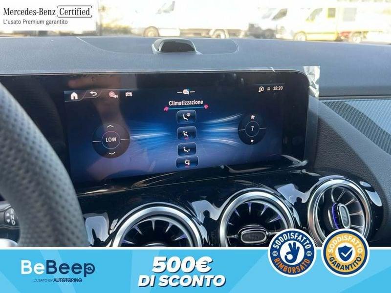 Mercedes-Benz GLA 200 D AMG LINE EXTRA AUTO