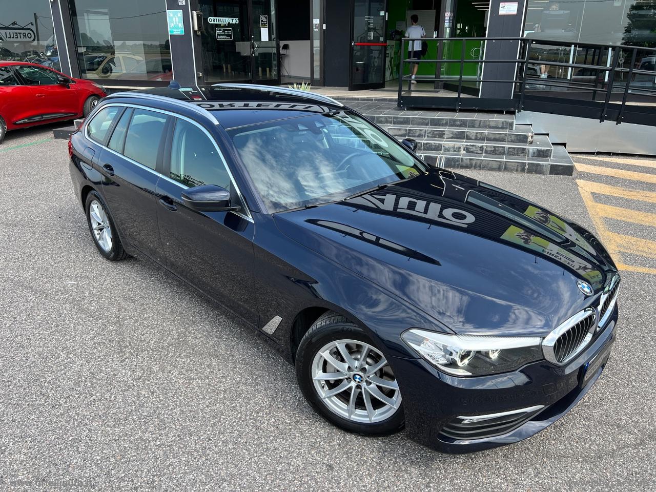 BMW 530d xDrive Touring Business