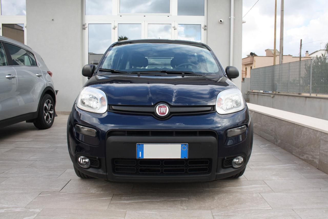 FIAT PANDA 1.0 70CV HYBRID 4P STREET N1 *2021