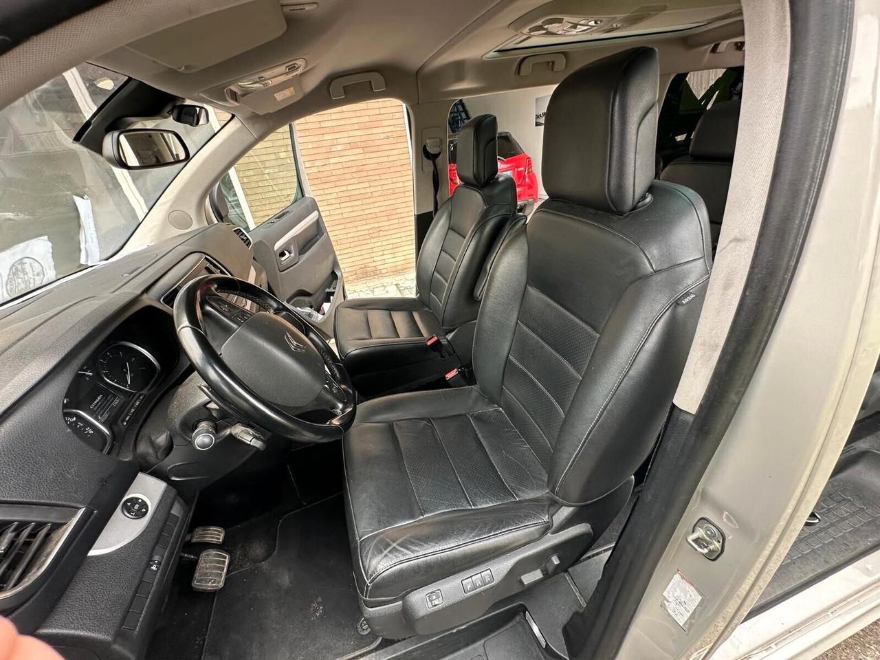 Citroen Spacetourer BlueHDi 180 S&S EAT6 M Shine