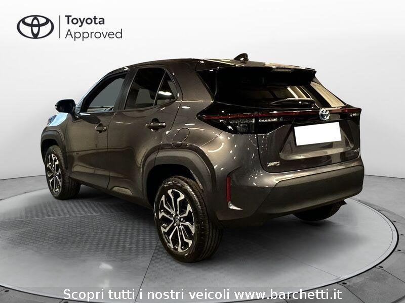 Toyota Yaris Cross Yaris Cross 1.5 Hybrid 5p. E-CVT Trend