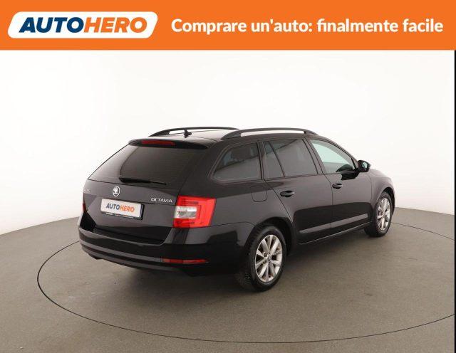 SKODA Octavia 1.6 TDI SCR 115 CV DSG Wagon Executive