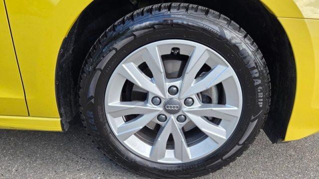 AUDI A3 SPB 35 TFSI Business Advanced PERMUTE TETTO GANCIO