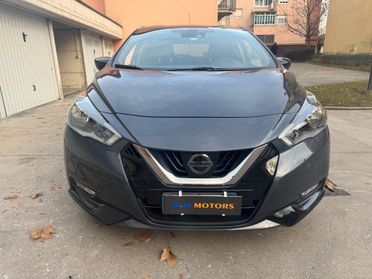 Nissan Micra 1.0 ig-t Eco N-Design Gpl UNICO PROPRIETARIO