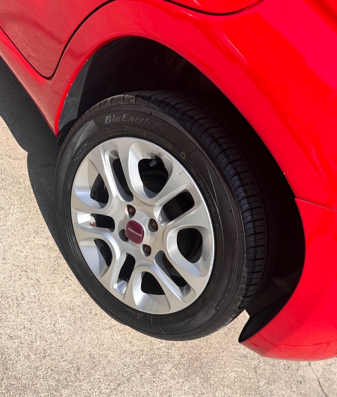 Fiat Panda 1.3 MJT 75cv S&S Lounge