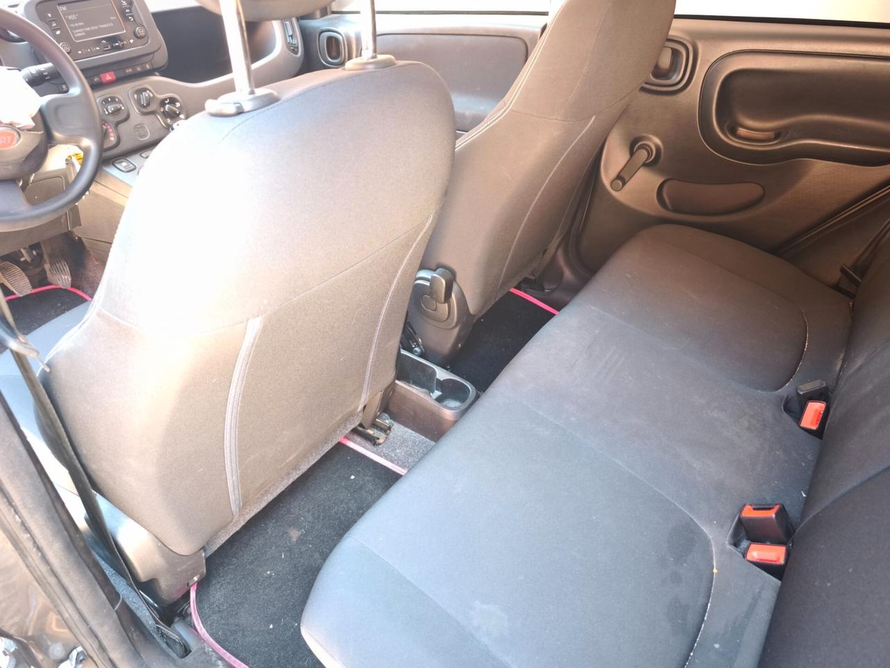 Fiat Panda 1.0 FireFly S&S Hybrid INCIDENTATA
