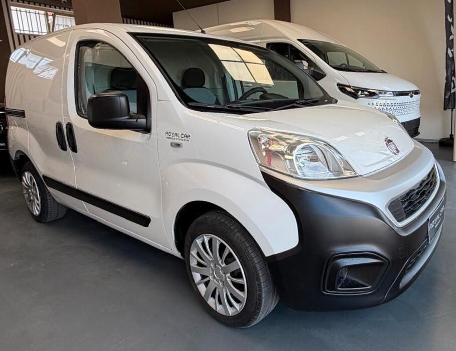 Fiat Fiorino Coibentato