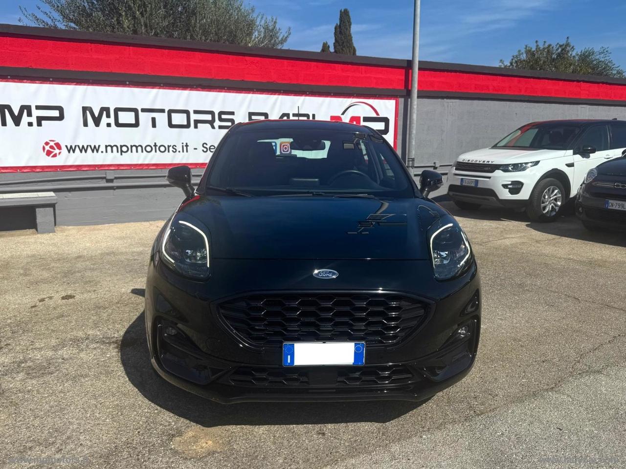 FORD PUMA ST-LINE AUTOMATICA 1.0 125CV HYBRID