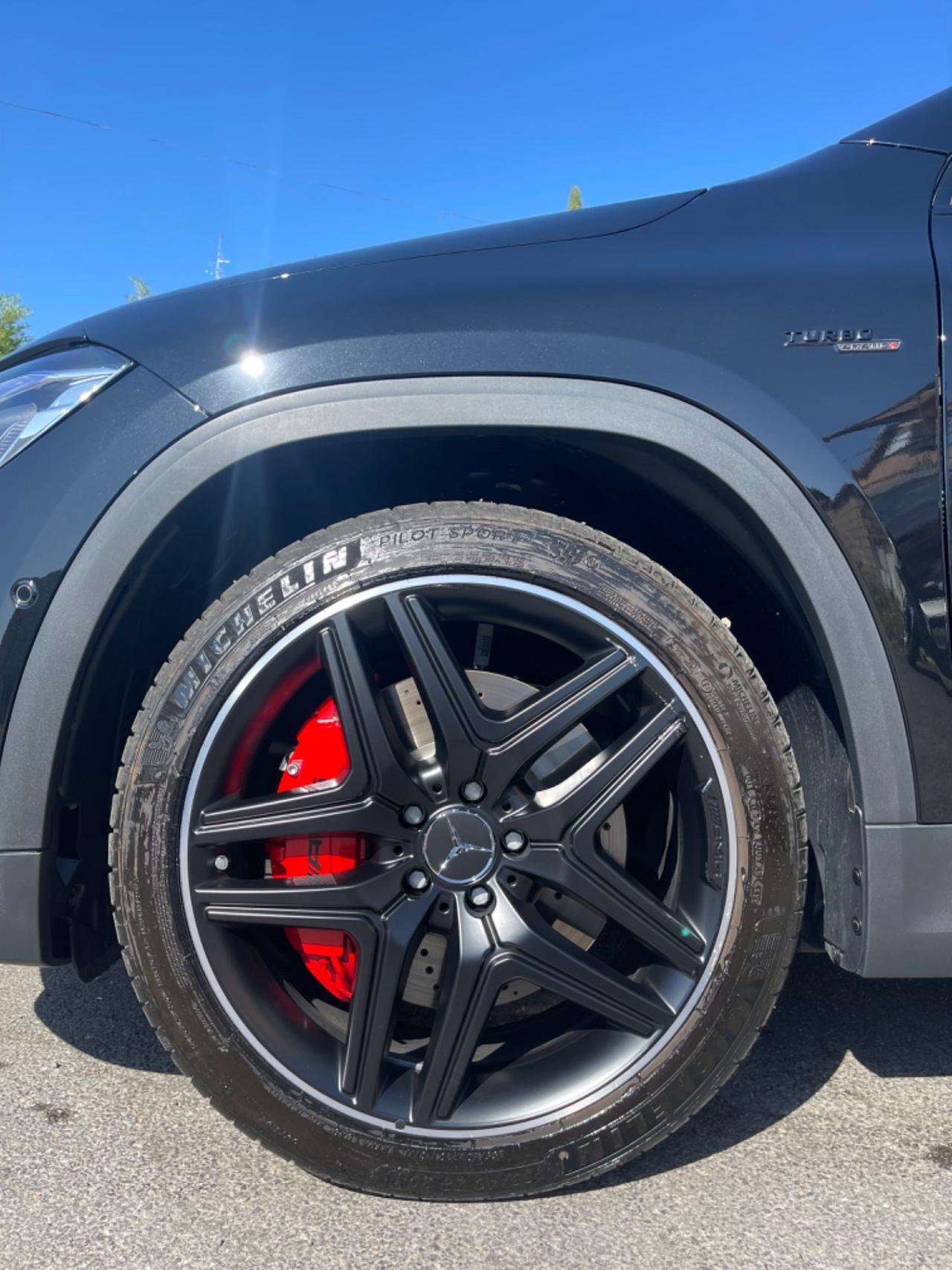 Mercedes-benz GLA 45 AMG GLA 45 S 4Matic AMG SUBENTRO LEASING (12.500,00 )