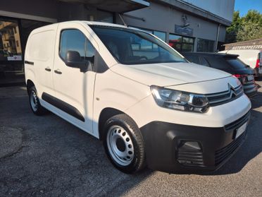Citroen Berlingo BlueHDi 130 S&S Van M Club