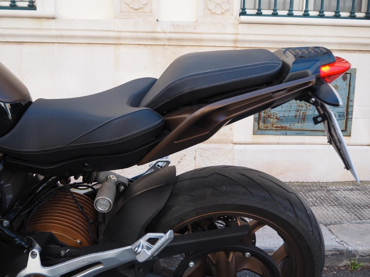Zero Motorcycles SR/S