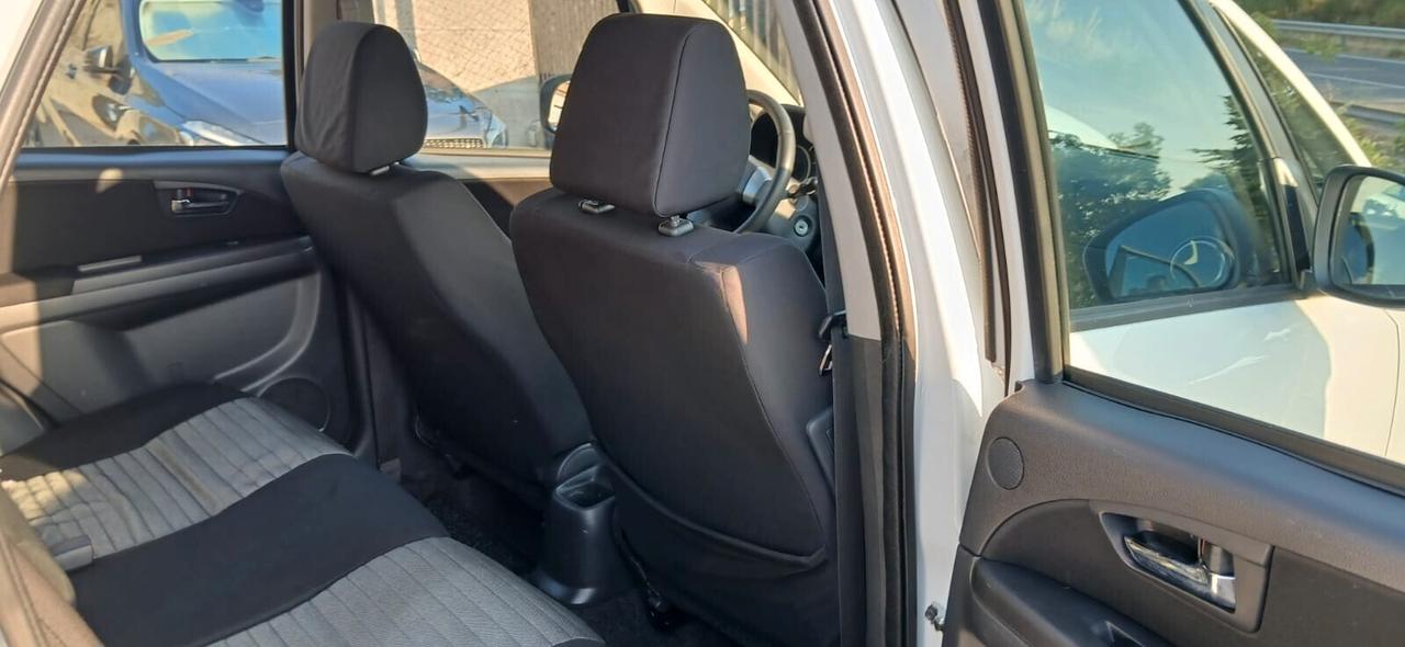 Fiat Sedici 2.0 Mjet 4x2 Emotion - 2014