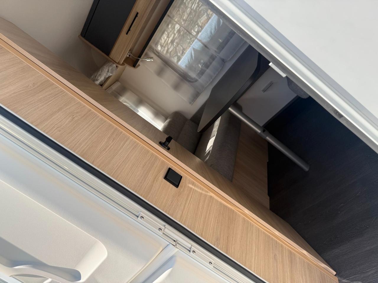 Caravelair ALBA STYLE 390 PACK SHOWER