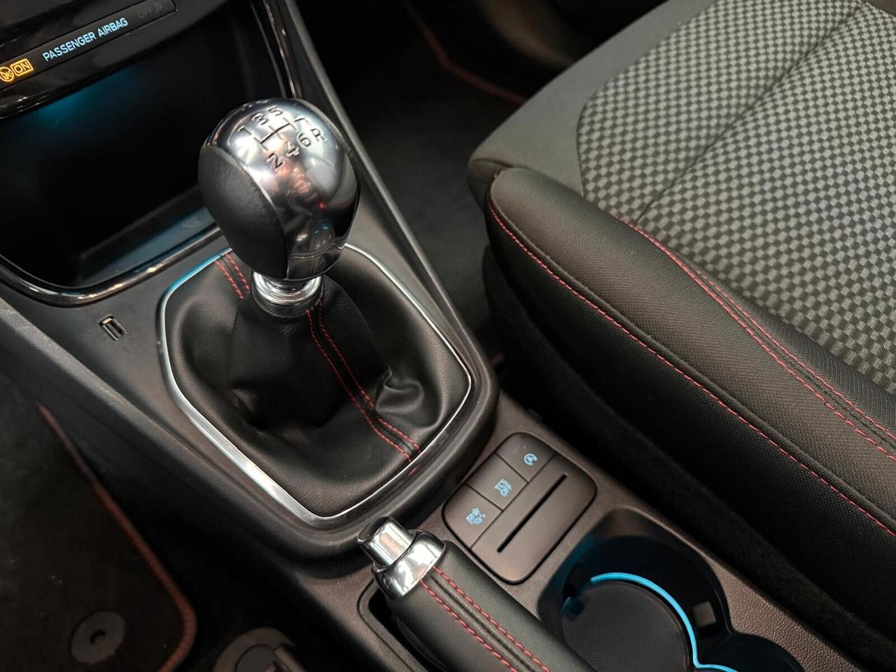 Ford Puma 1.0 EcoBoost Hybrid 125 CV S&S ST-Line