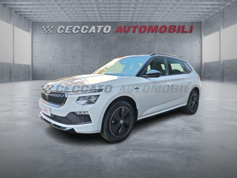 Skoda Kamiq 1.0 TSI MONTE CARLO DSG MY 24