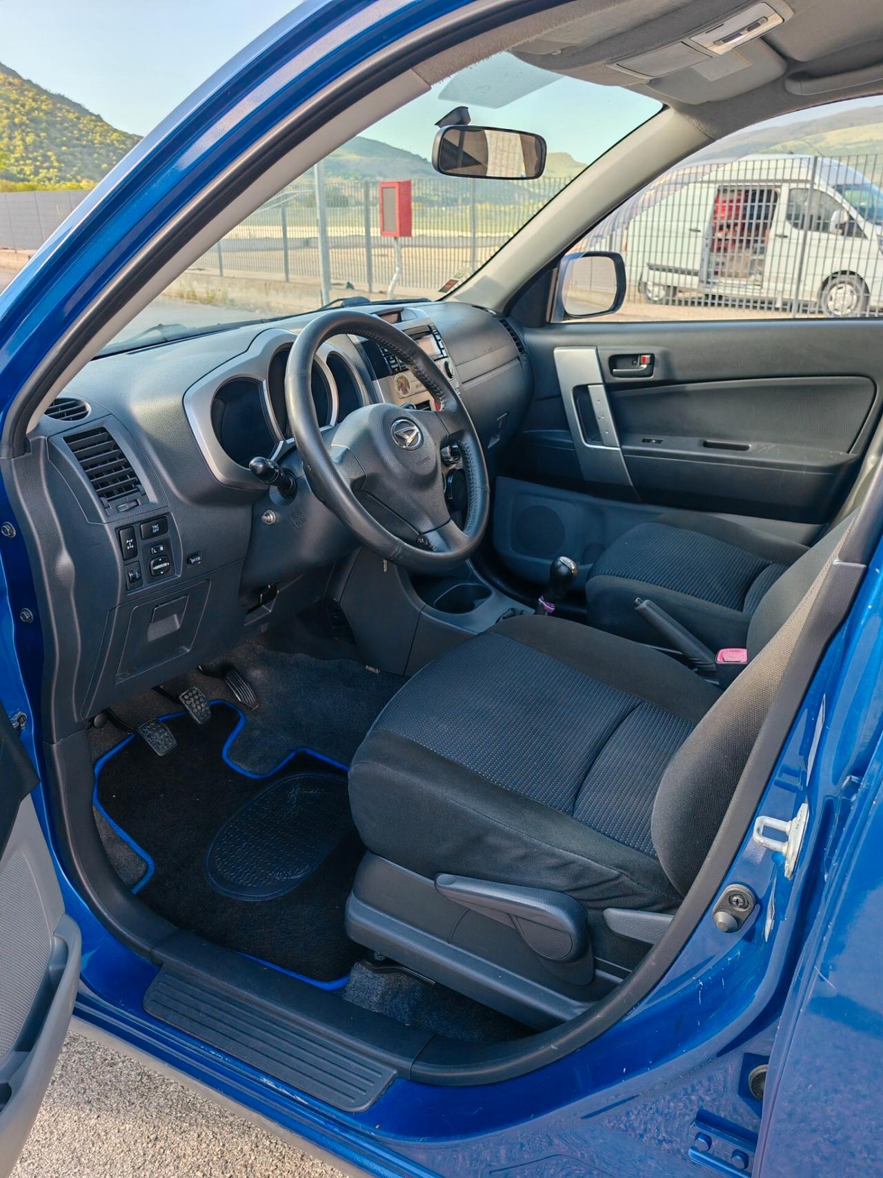 Daihatsu Terios 1.5 4WD SX Green Powered