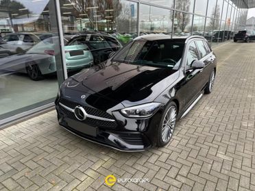 MERCEDES-BENZ C 220 d Mild hybrid S.W. AMG Line Premium