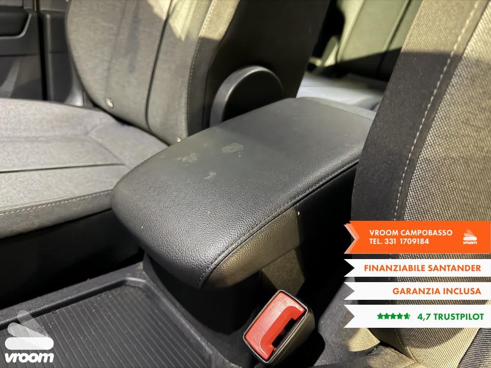 SEAT Tarraco Tarraco 2.0 TDI FR