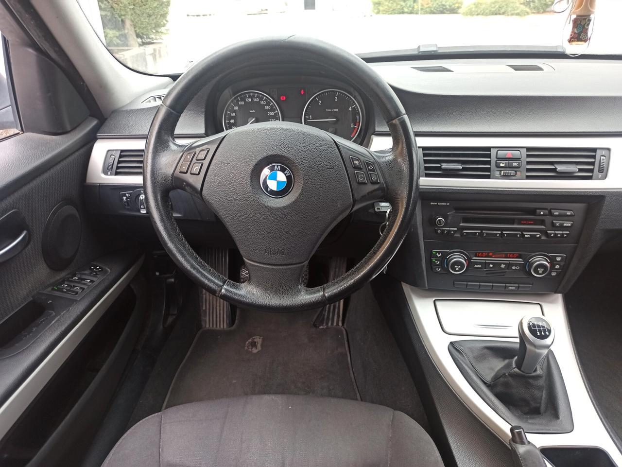 Bmw 318 320d cat Touring Attiva
