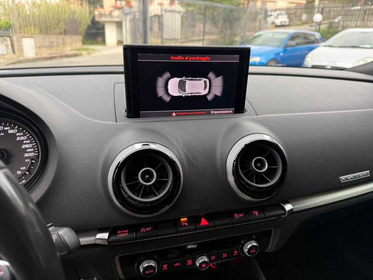 Audi S3 SPB 2.0 TFSI 300CV Quattro S-Tronic