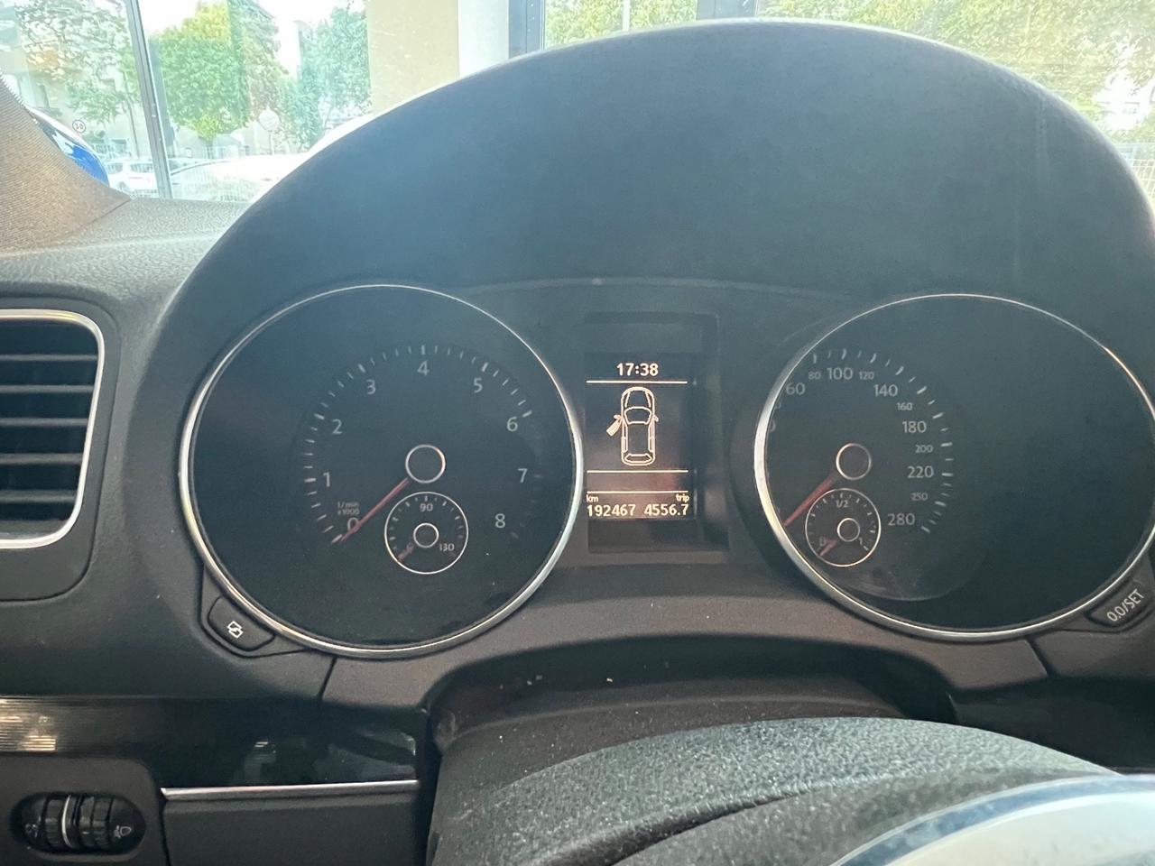 Volkswagen Golf GTI 2.0 TSI 3p.