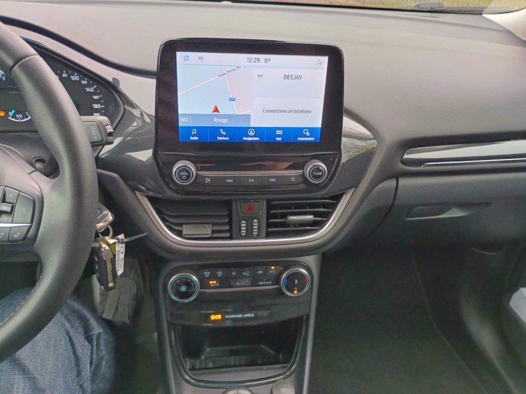 FORD Puma 1.0 ecoboost h Titanium s&s 125cv del 2022