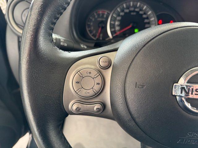 NISSAN Micra 1.2 12V 5 porte Tekna