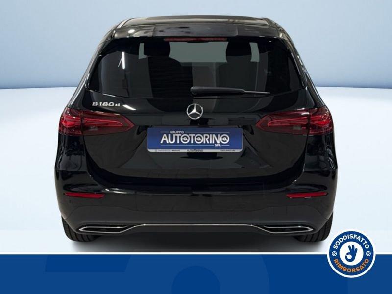 Mercedes-Benz Classe B 180d Automatic Advanced Plus Progressive