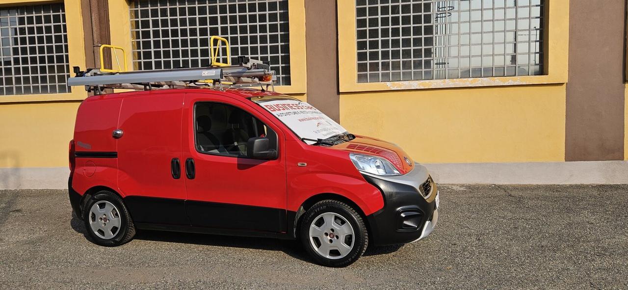 Fiat FIORINO 1.3 MTJ 95 CV CARGO ADVENTURE ALLESTIMENTO OFFICINA MOBILE+IVA