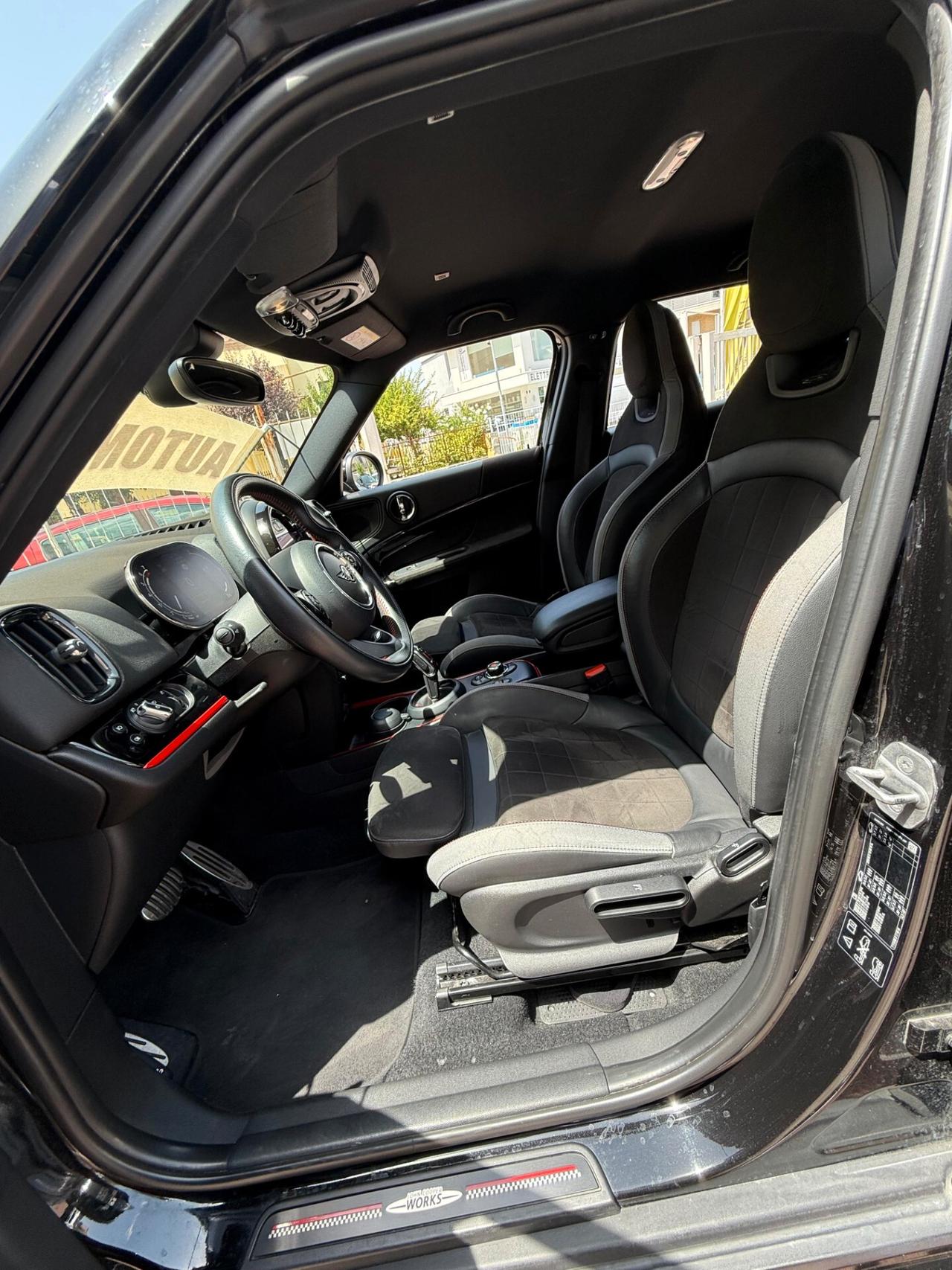 Mini Cooper Countryman S ALL4 *AUTOMATICA*