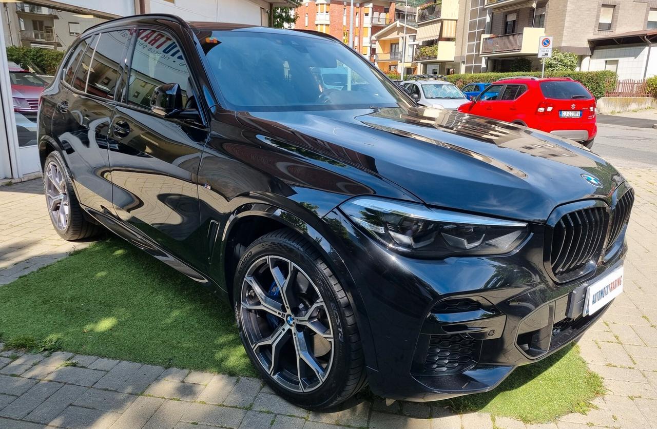 Bmw X5 xDrive30d 48V Msport