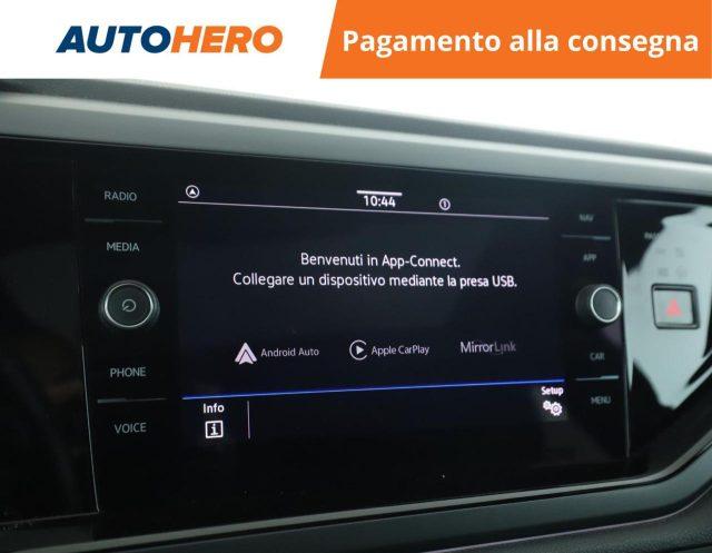 VOLKSWAGEN Taigo 1.0 TSI 110 CV DSG R-Line