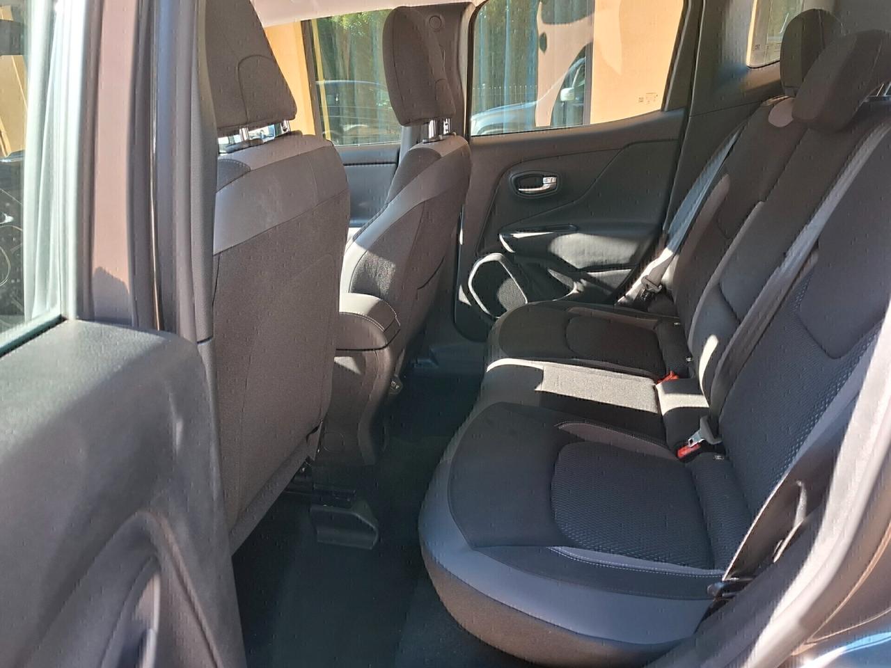 Jeep Renegade 1.5 Turbo T4 MHEV Limited