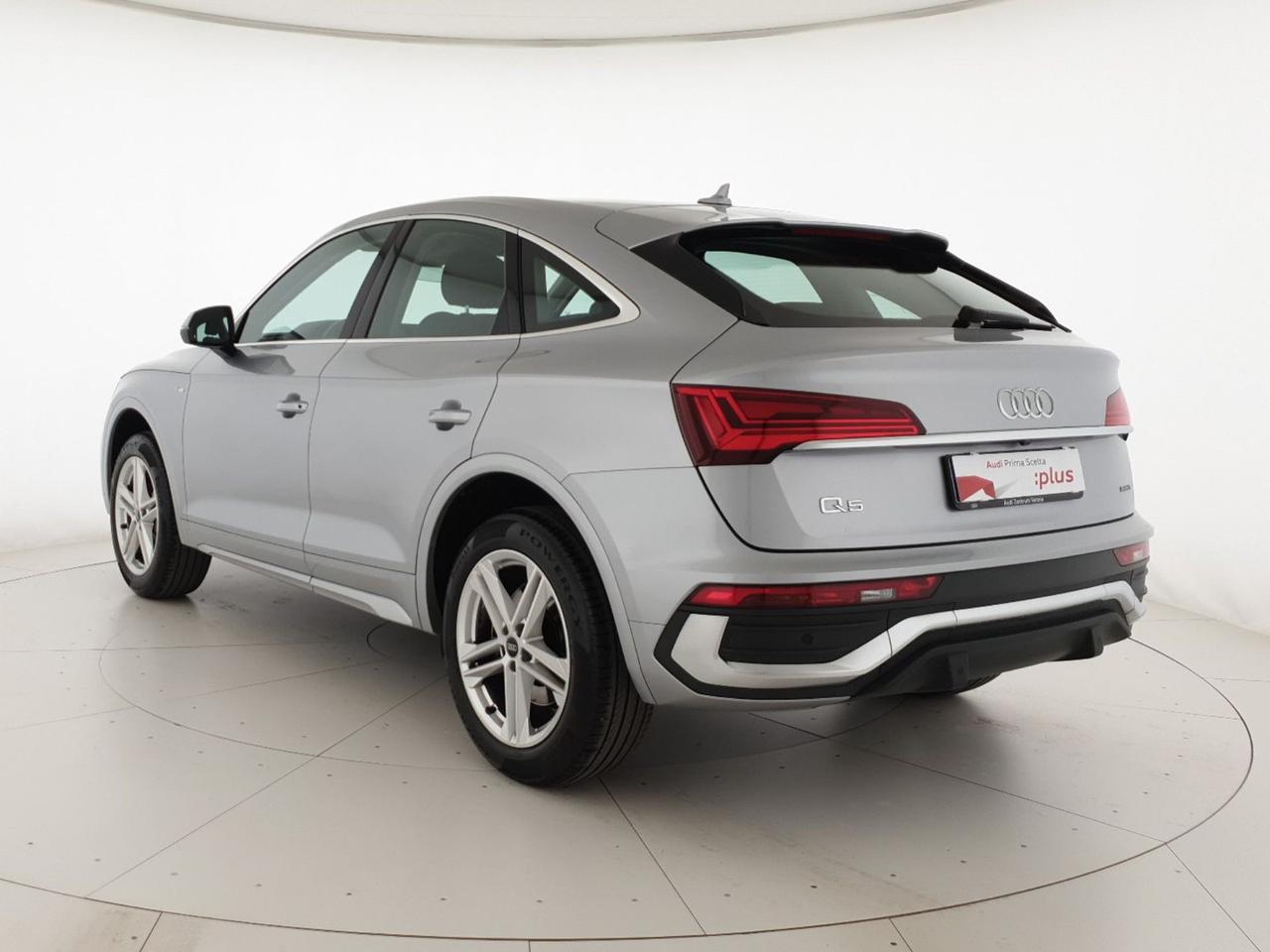 Sportback 40TDI 204CV quattro S tronic S line