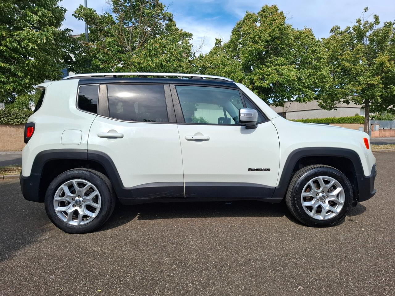Jeep Renegade 2.0 Mjt 140CV 4WD Active Drive 75th Anniversary