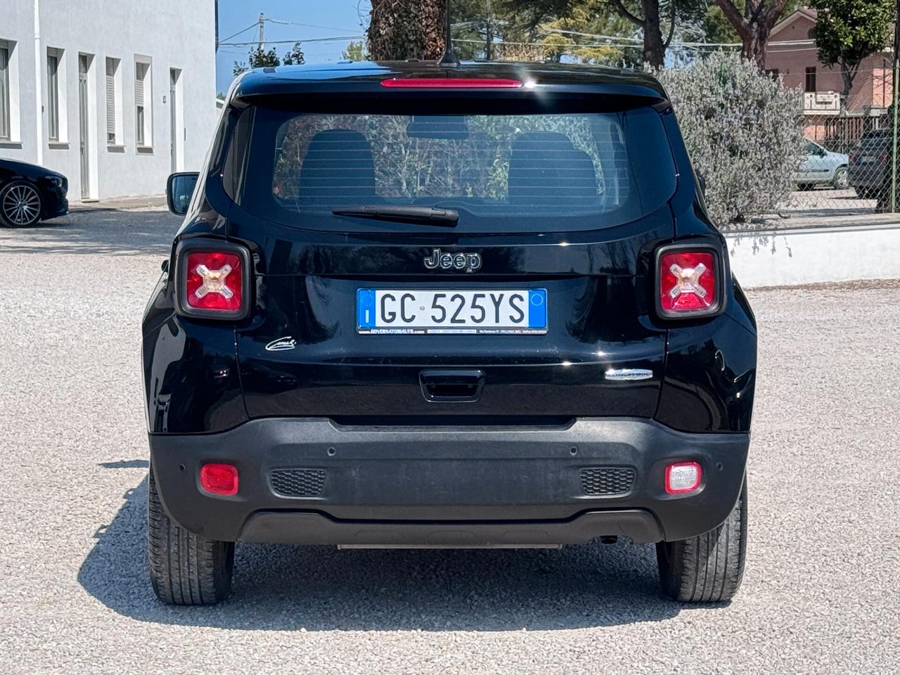 Jeep Renegade 1.0 T3 BENZINA MANUALE Business