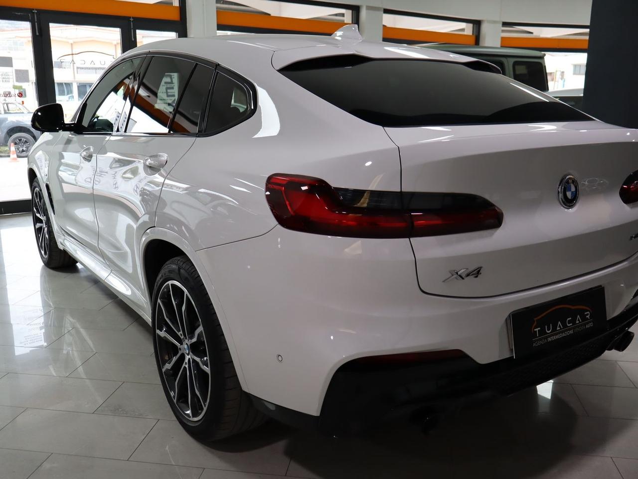 Bmw X4 M Sport 20 d #10223