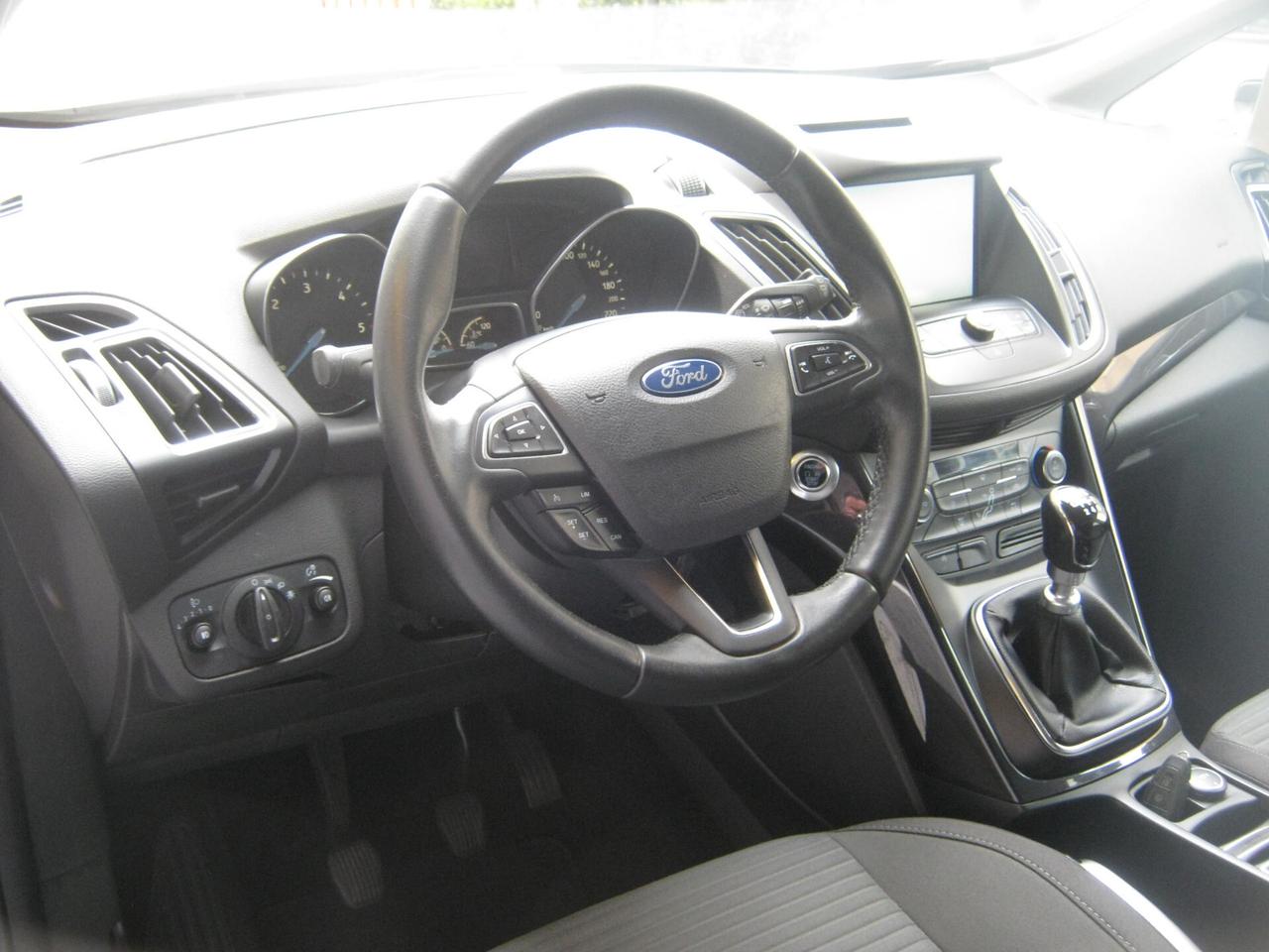 Ford C-Max 1.5 TDCi 120CV Titanium AUTOEMILIA