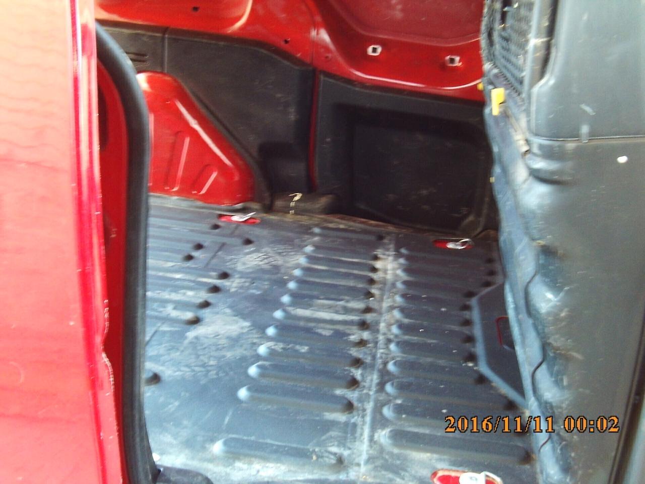 Citroen Berlingo 1.6 HDi 90 Van 3 posti Club L1