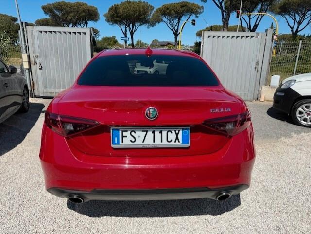 Alfa Romeo Giulia 2.0 Turbo 200 CV AT8 Super