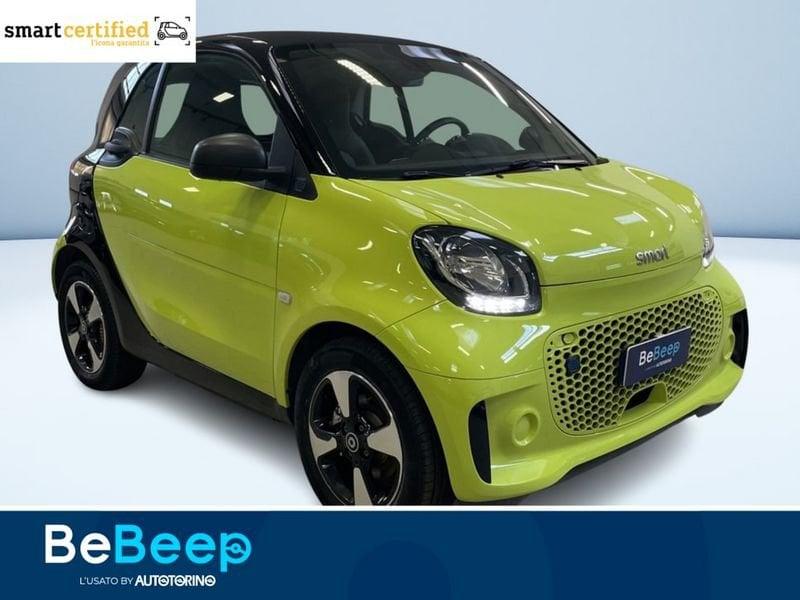 smart fortwo EQ PASSION 4,6KW